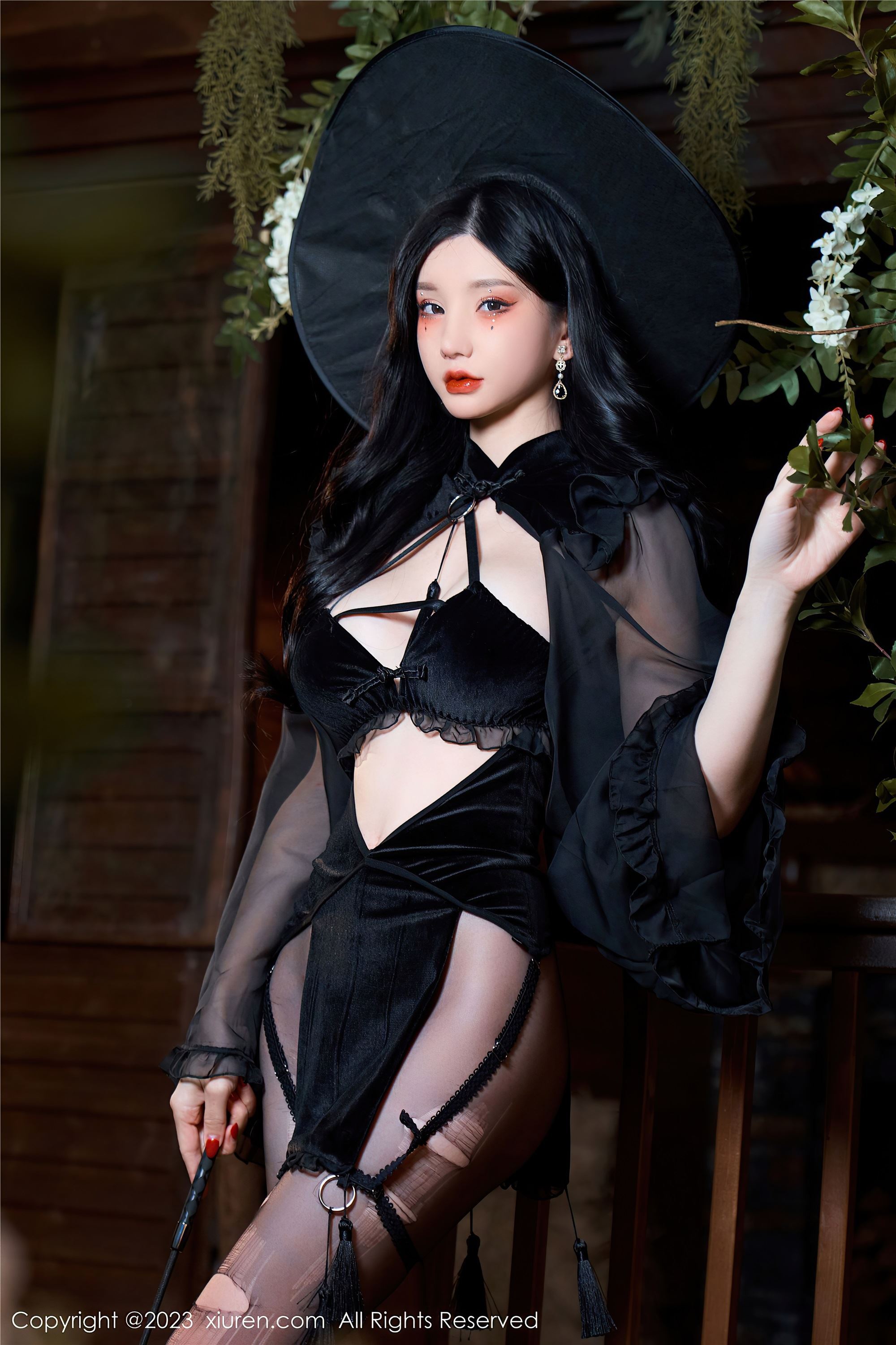 XiuRen秀人网  2023.03.03 NO.6362 周于希Sally